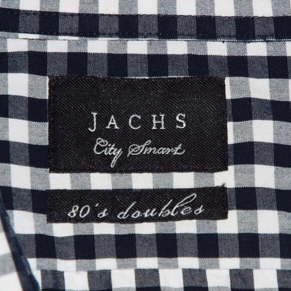 Jachs City Smart Long Sleeve Button Down Shirt - Picture 2 of 8